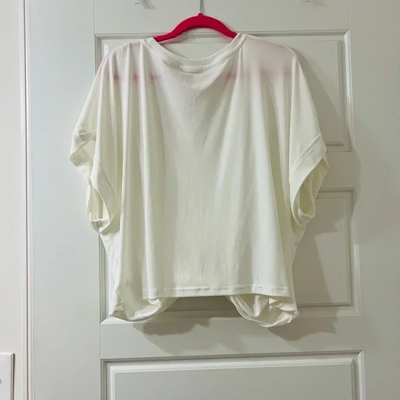 Cider White Crop Top - Picture 4 of 4